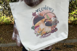 Tote bag personnalisé