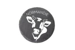 Magnet ardoise souvenir Normandie