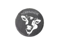 Magnet ardoise souvenir Normandie