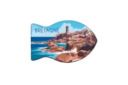 Magnet souvenir Bretagne