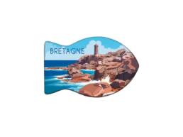 Magnet souvenir Bretagne