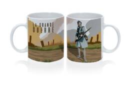 Mug la grande guerre
