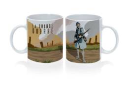 Mug la grande guerre