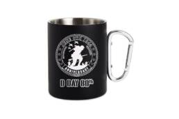 Mug metal D Day