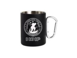 Mug metal D Day