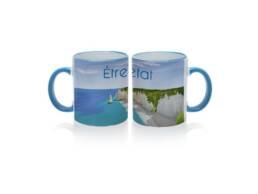 Mug Etretat souvenir Normandie