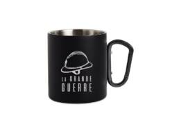 Mug metal Grande guerre