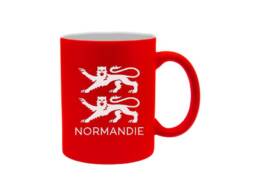 Mug souvenir Normandie