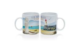 Mug souvenir Sables d'Olonne