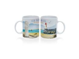 Mug souvenir Sables d'Olonne