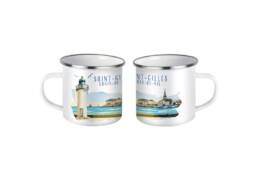 Mug souvenir Saint Gilles