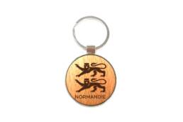 Porte clef souvenir Normandie