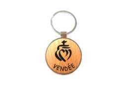 Porte clef souvenir Vendée