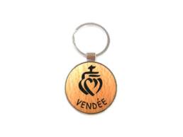 Porte clef souvenir Vendée