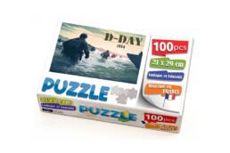 Puzzle souvenir D day