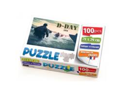 Puzzle souvenir D day