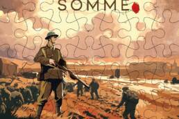 Puzzle Grande guerre