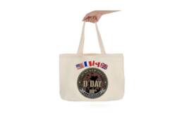 Tote bag souvenir D Day