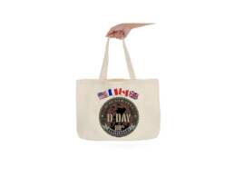 Tote bag souvenir D Day