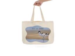 Tote bag souvenir Baie du Somme