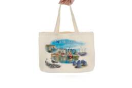 Tote bag souvenir Normandie