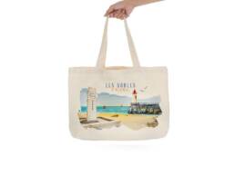 Tote bag souvenir Sables d'Olonne