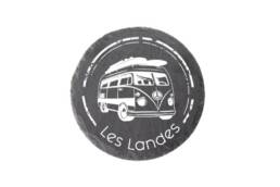 Magnet souvenir Des Landes