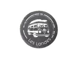 Magnet souvenir Des Landes