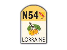 Magnet souvenir Lorraine