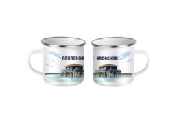 Mug fer souvenir Arcachon