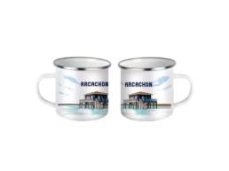 Mug fer souvenir Arcachon