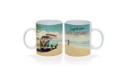 Mug souvenir Des Landes