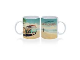 Mug souvenir Des Landes