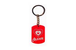 Porte clef souvenir Alsace