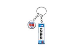 Porte clef souvenir Bordeaux