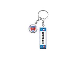 Porte clef souvenir Bordeaux