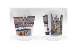 Verre liqueur souvenir Bordeaux